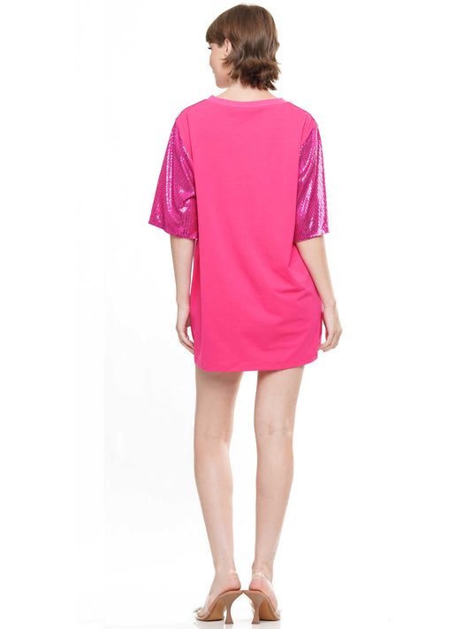 Sequin Nut Cracker Dress