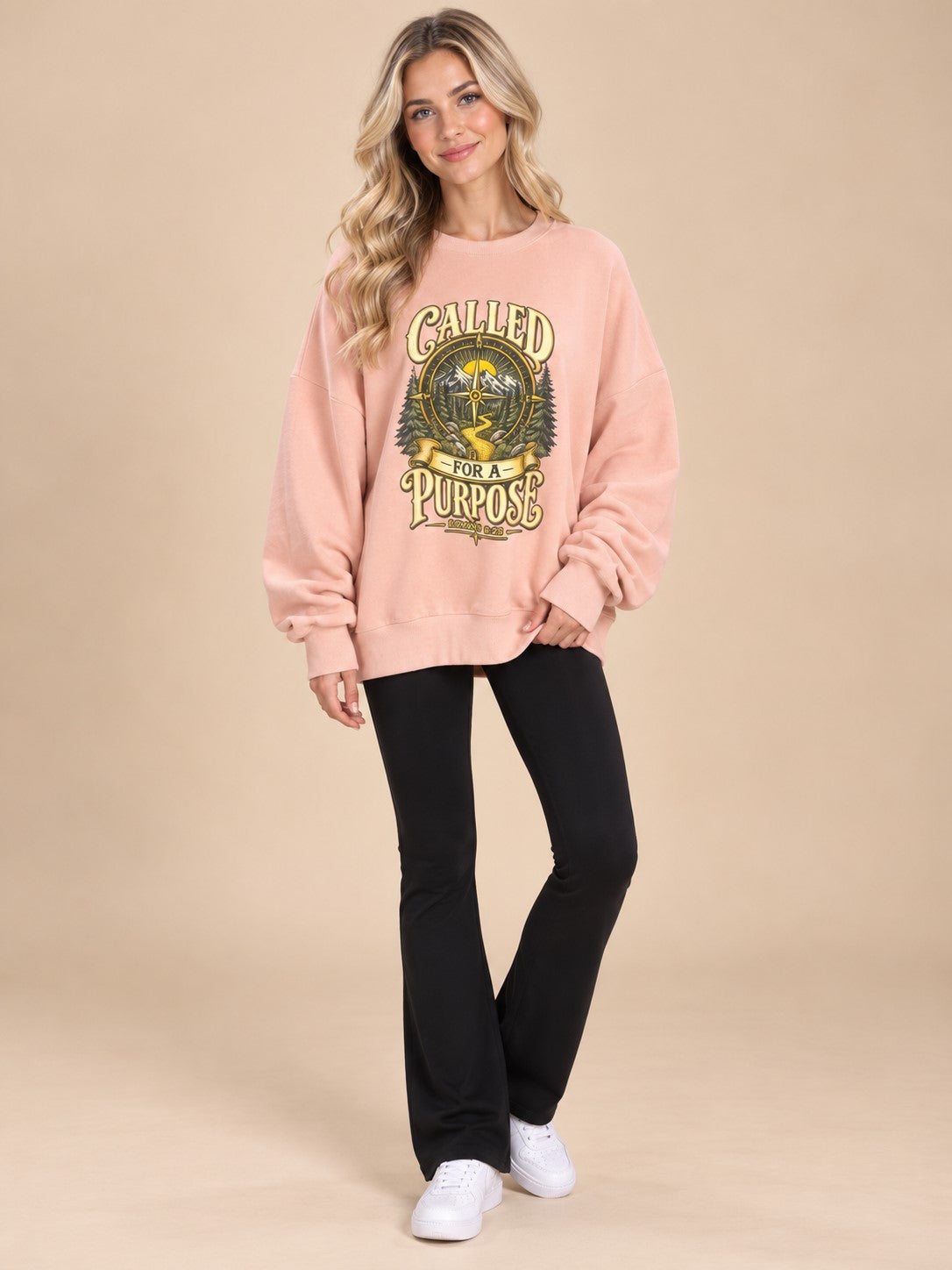 Called For A Purpose Sweatshirt