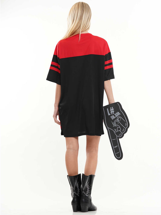 Big Bulldog Dress