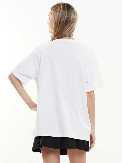 Western Boots Football Top
