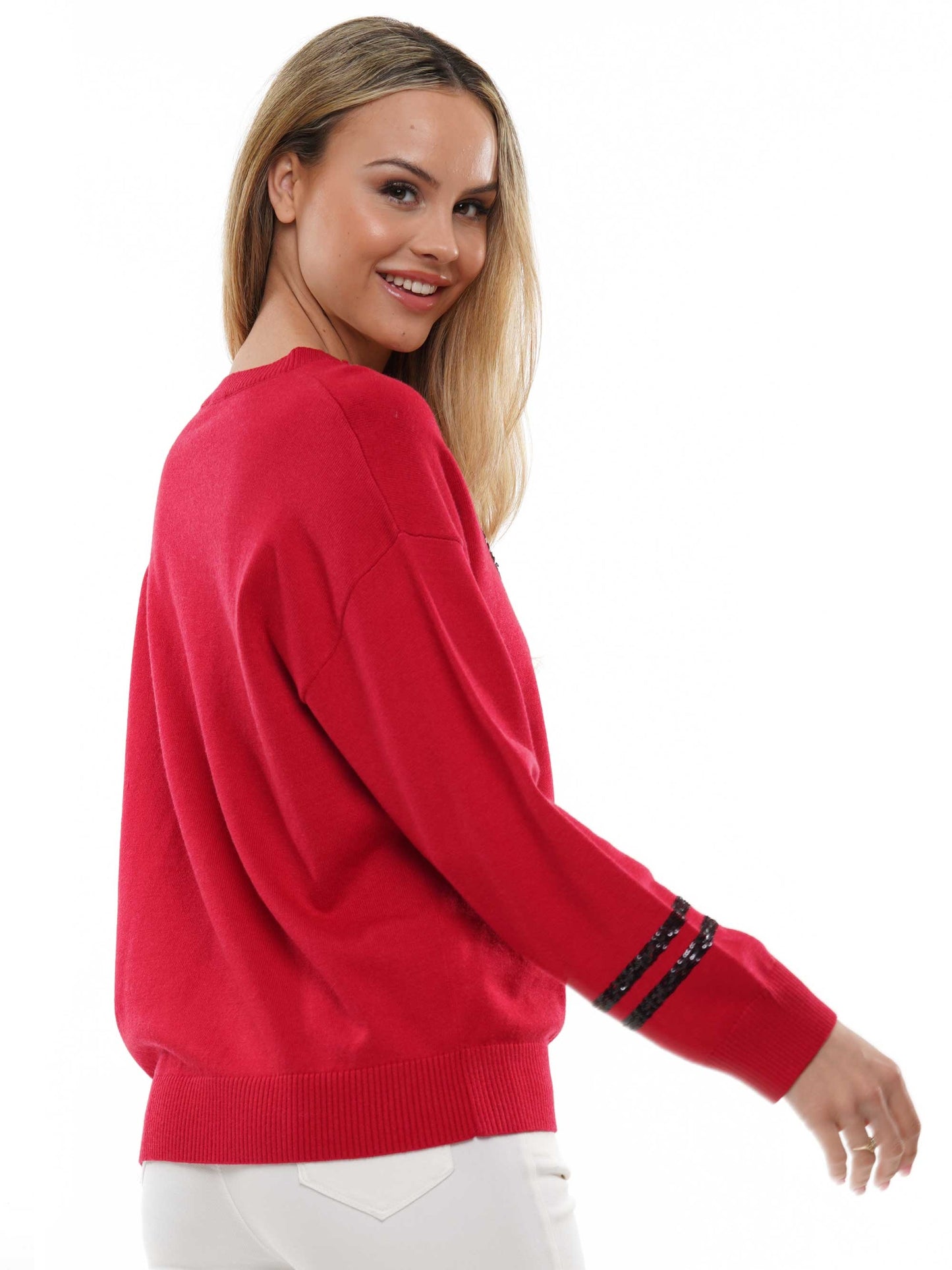 Gameday Football Sweater