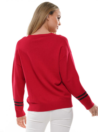 Gameday Football Sweater