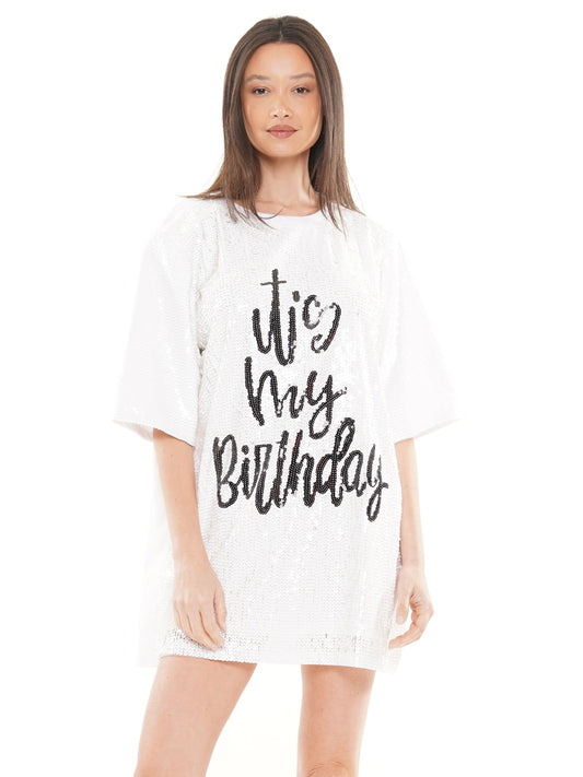 Birthday WHY DRESS Birthday WHY DRESS