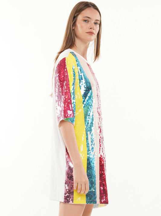 It's my birthday sequin dress