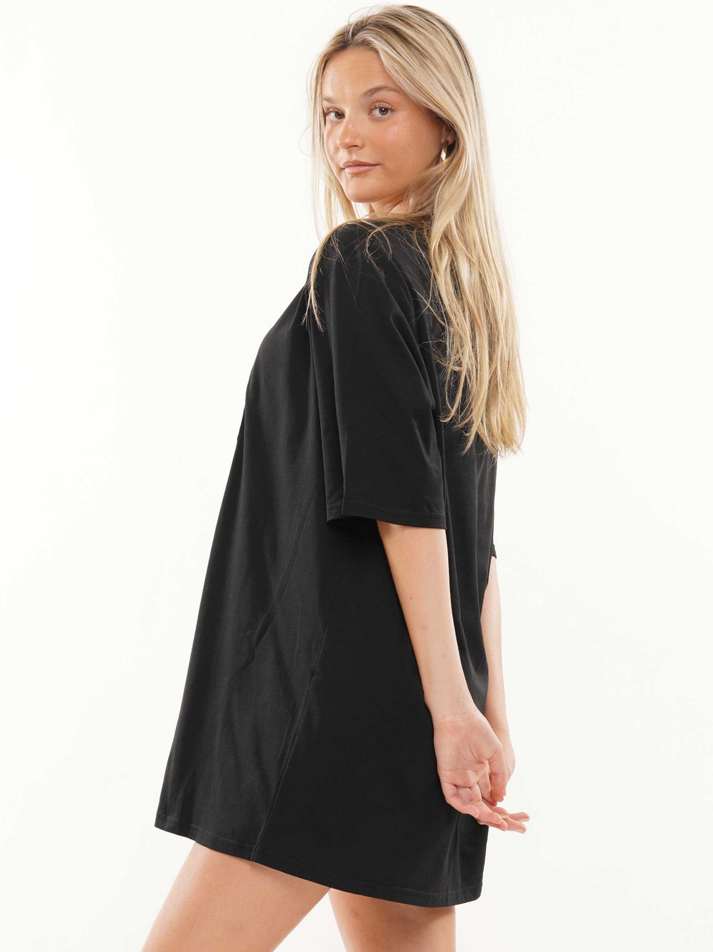 Sequin nutcrackers embroidery dress