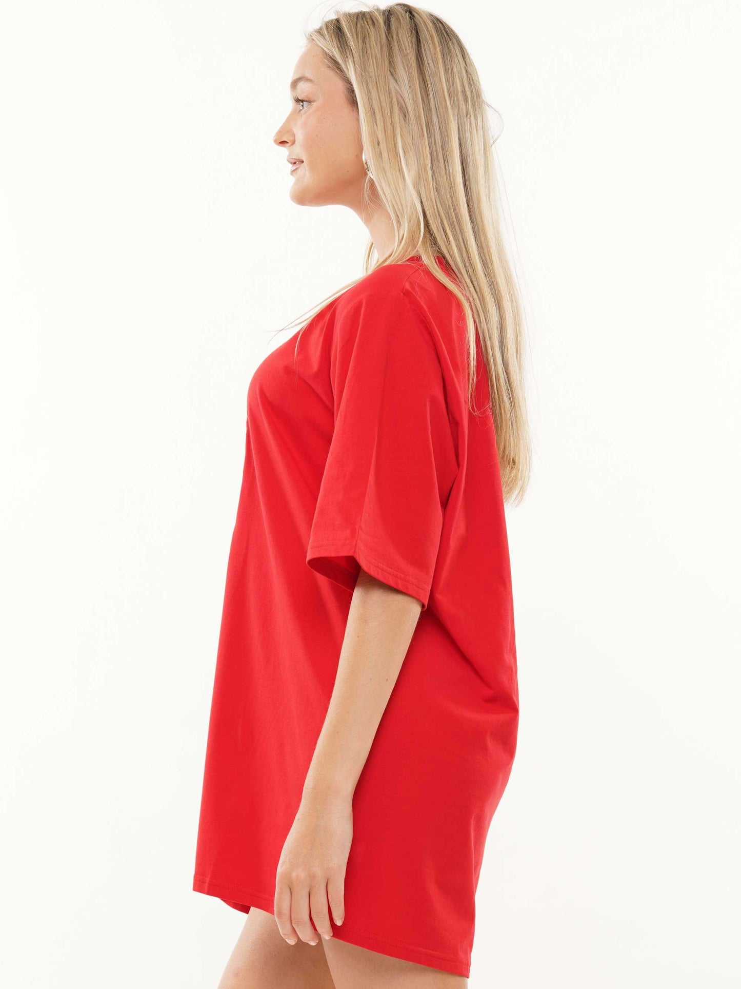 Sequin nutcrackers embroidery dress
