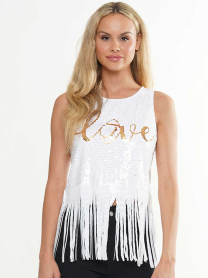 Fringe Jersey Love Gameday