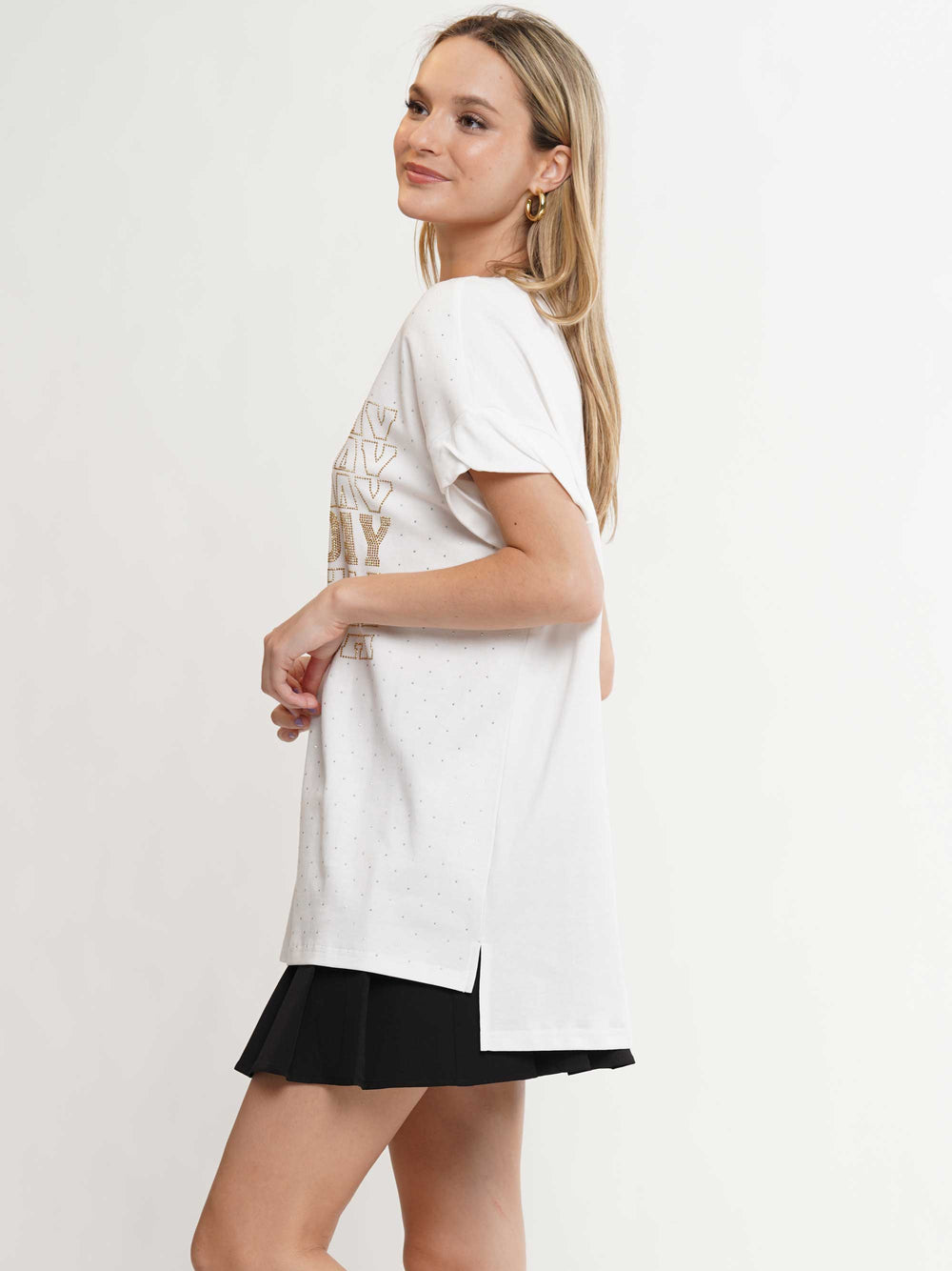 Hot Fix Game Day Top