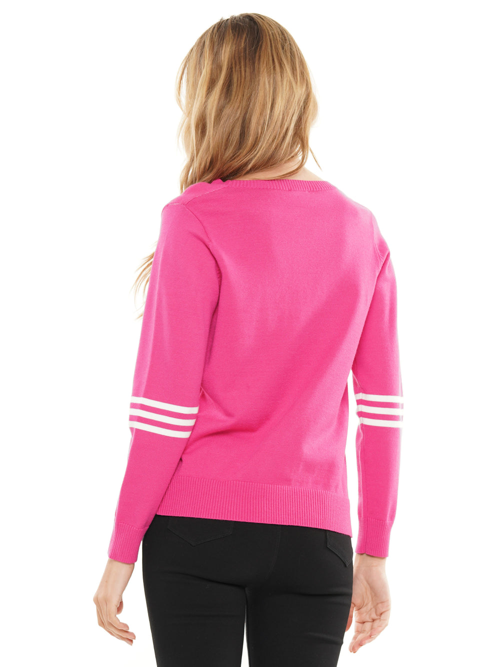 Game day sweater