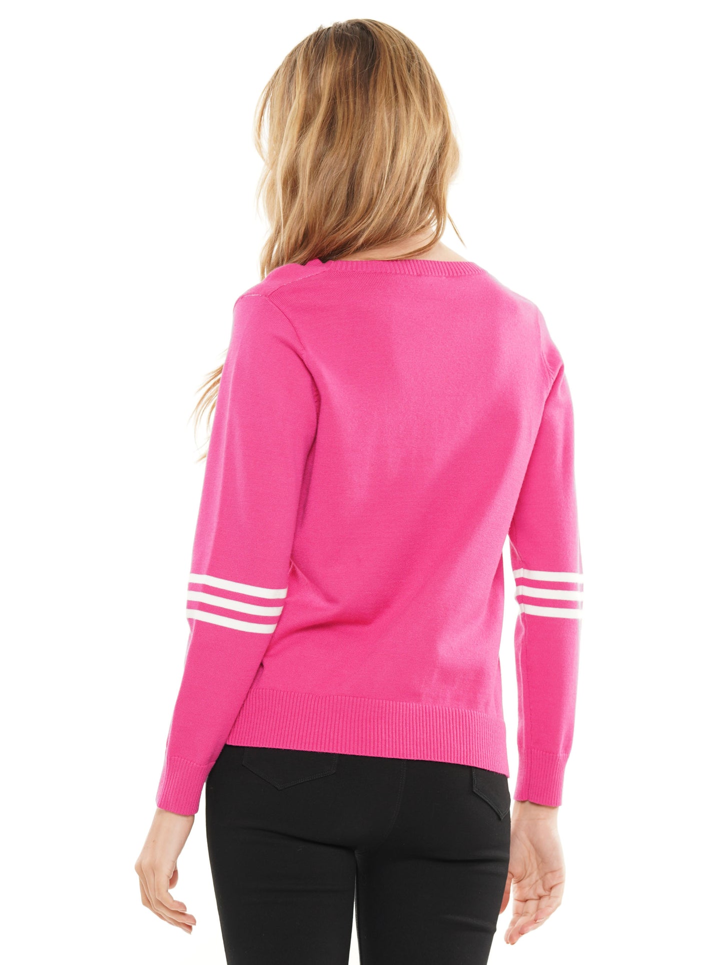 Game day sweater