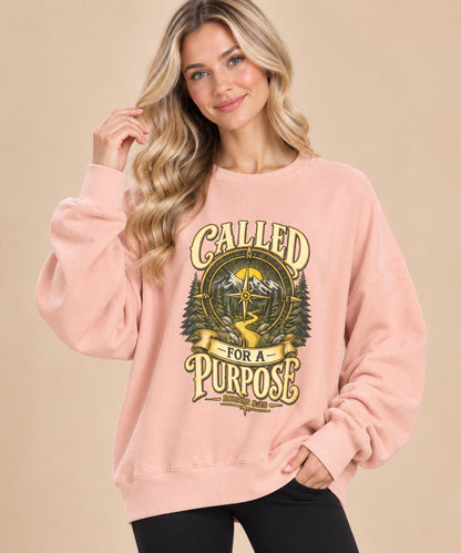 Called For A Purpose Sweatshirt