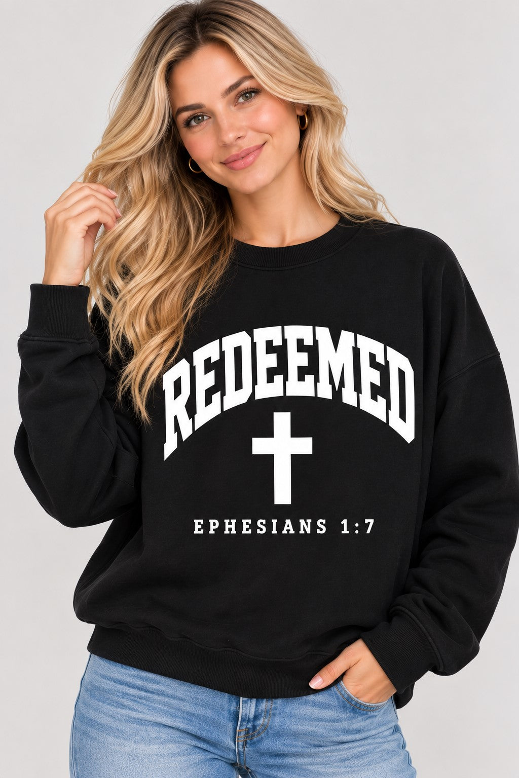Redeemed Sweatshirt