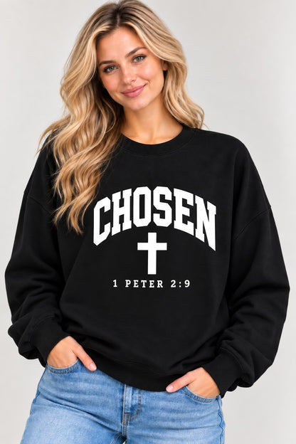 Chosen Sweatshirt