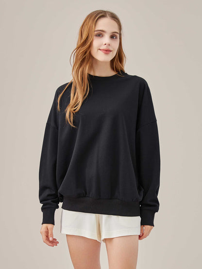 Cozy Crush Terry Sweatshirt