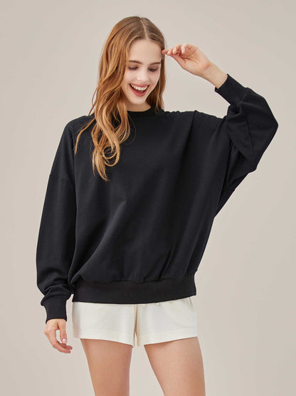 Cozy Crush Terry Sweatshirt