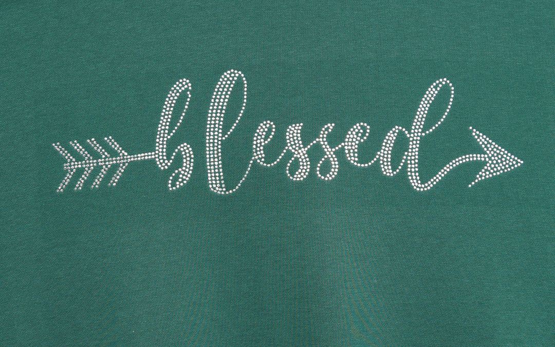 The Cozy Crush Terry Sweatshirt-Blessed-Hot Fix