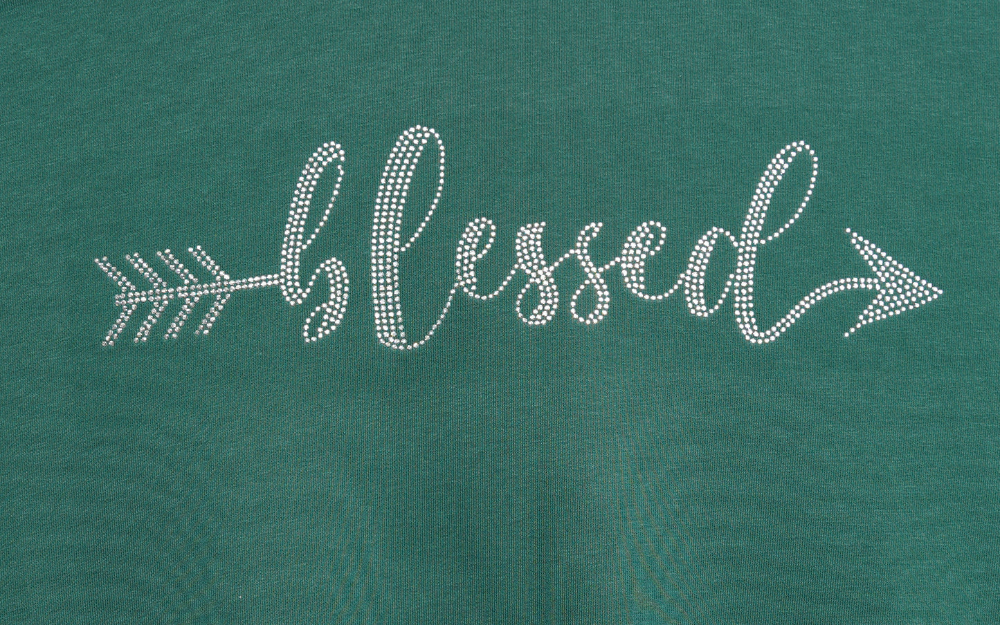 Cozy Crush Terry Sweatshirt-Blessed-Hot Fix
