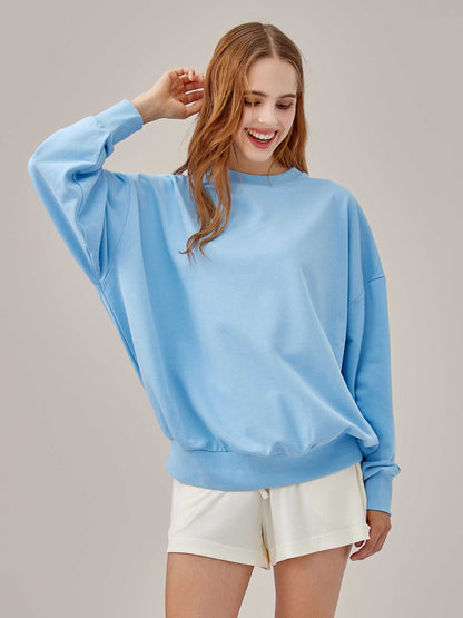 Cozy Crush Terry Sweatshirt