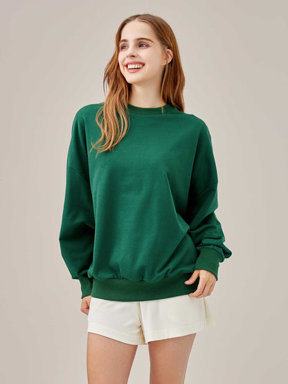Cozy Crush Terry Sweatshirt