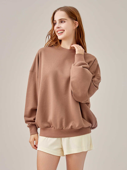 Cozy Crush Terry Sweatshirt