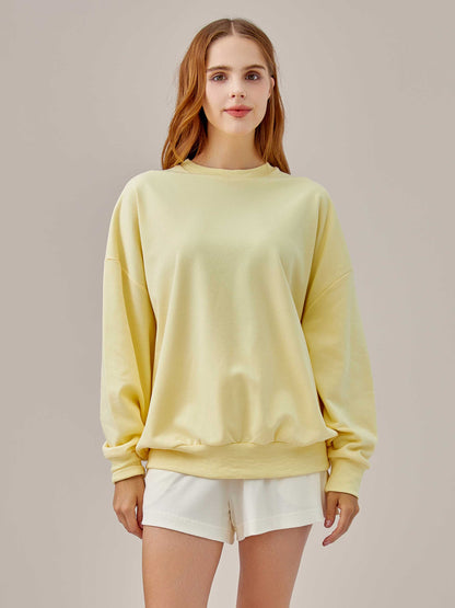 Cozy Crush Terry Sweatshirt