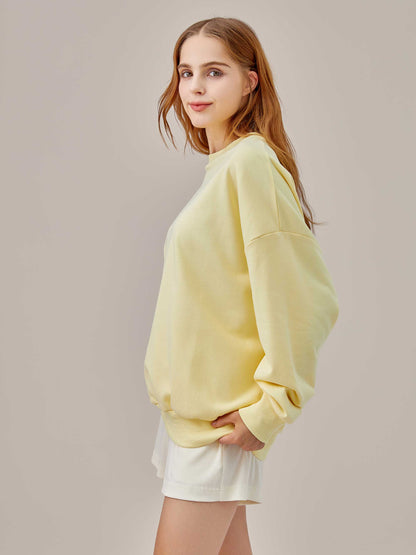 Cozy Crush Terry Sweatshirt