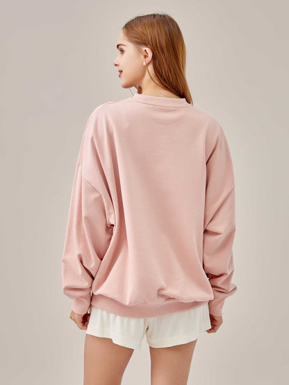 Cozy Crush Terry Sweatshirt