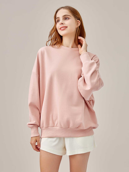 Cozy Crush Terry Sweatshirt