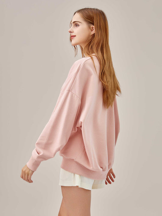 The Cozy Crush Terry Sweatshirt