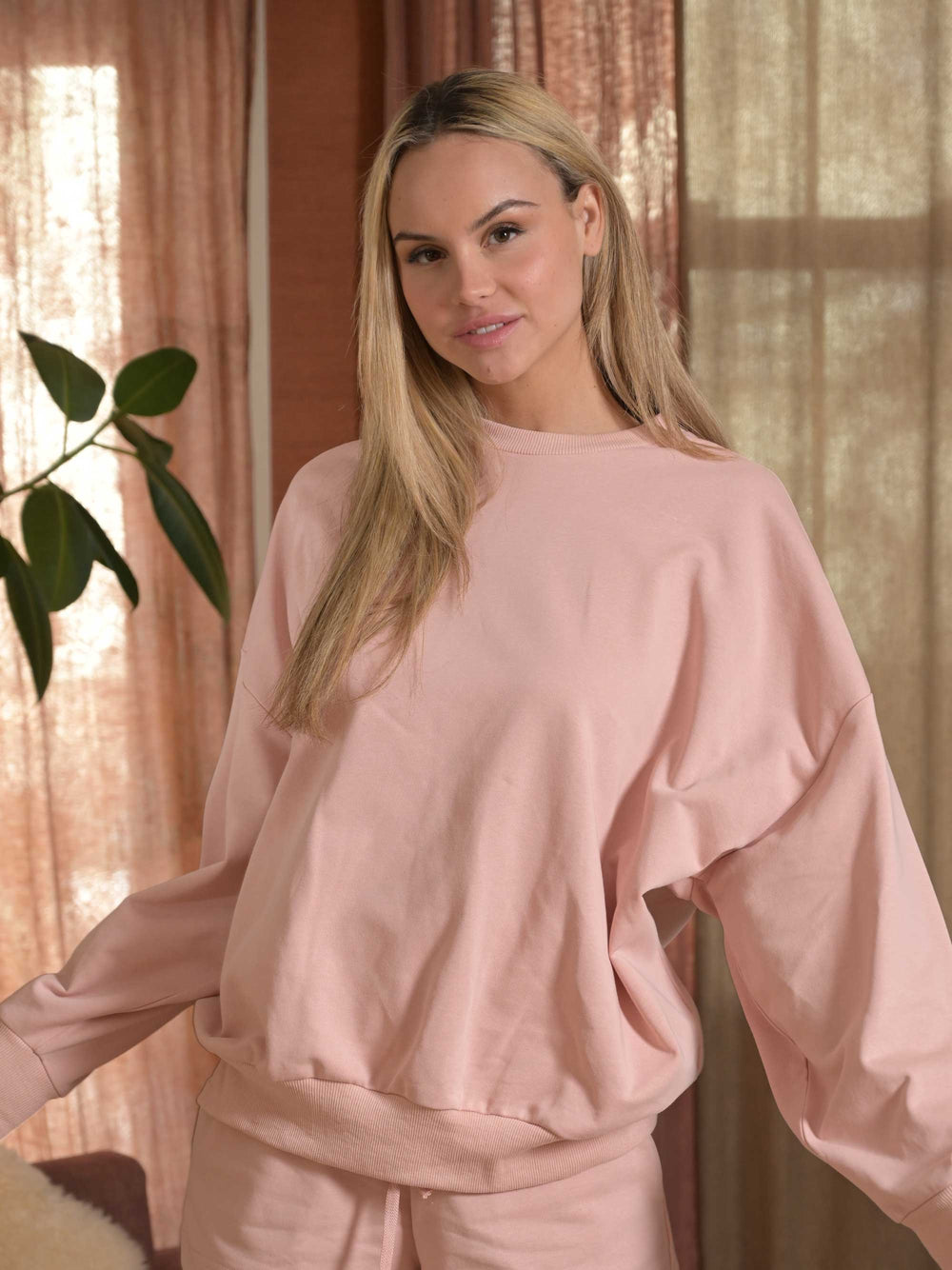 The Cozy Crush Terry Sweatshirt