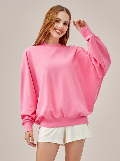 Cozy Crush Terry Sweatshirt