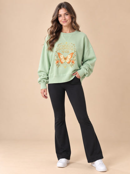 Fearfully & Wonderfully Made Sweatshirt