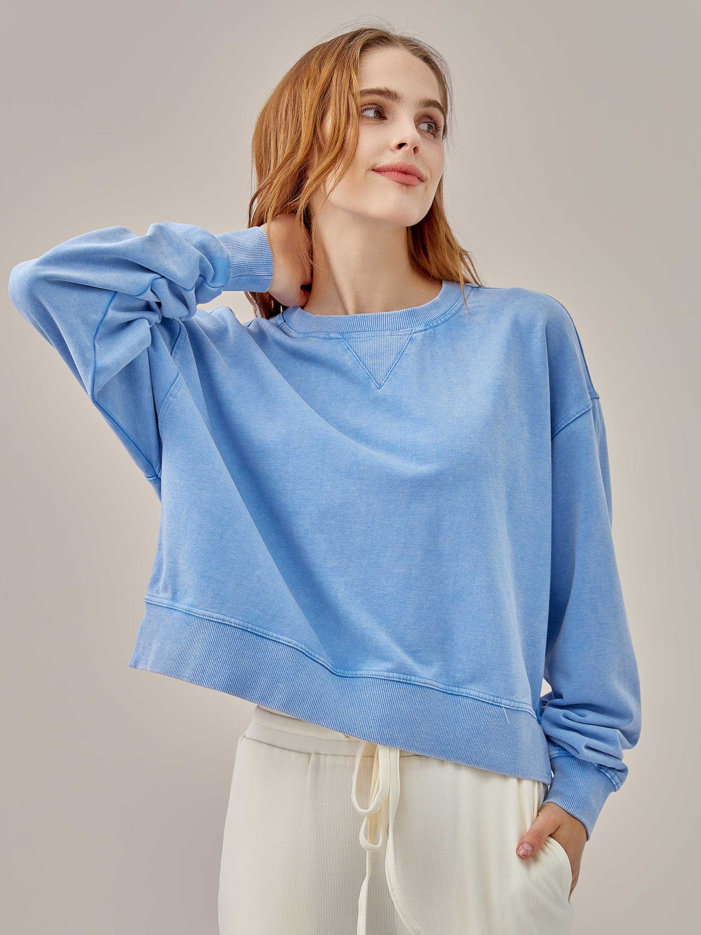 Salt Air Sweatshirt