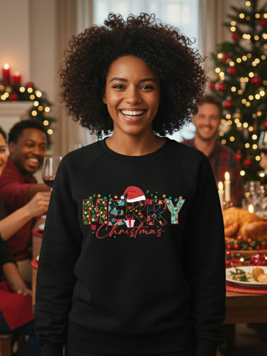 Christmas5 Knit Sweater