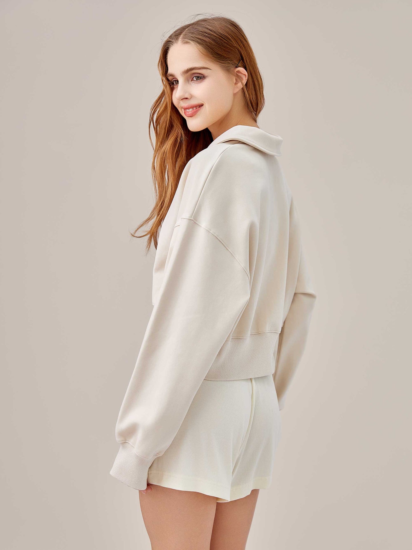 Velva Soft Pullover