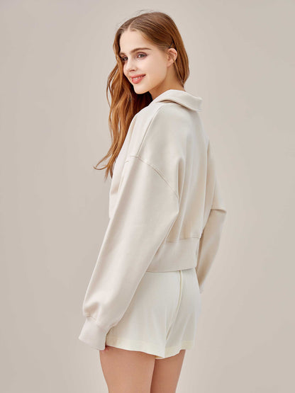 Velva Soft Pullover