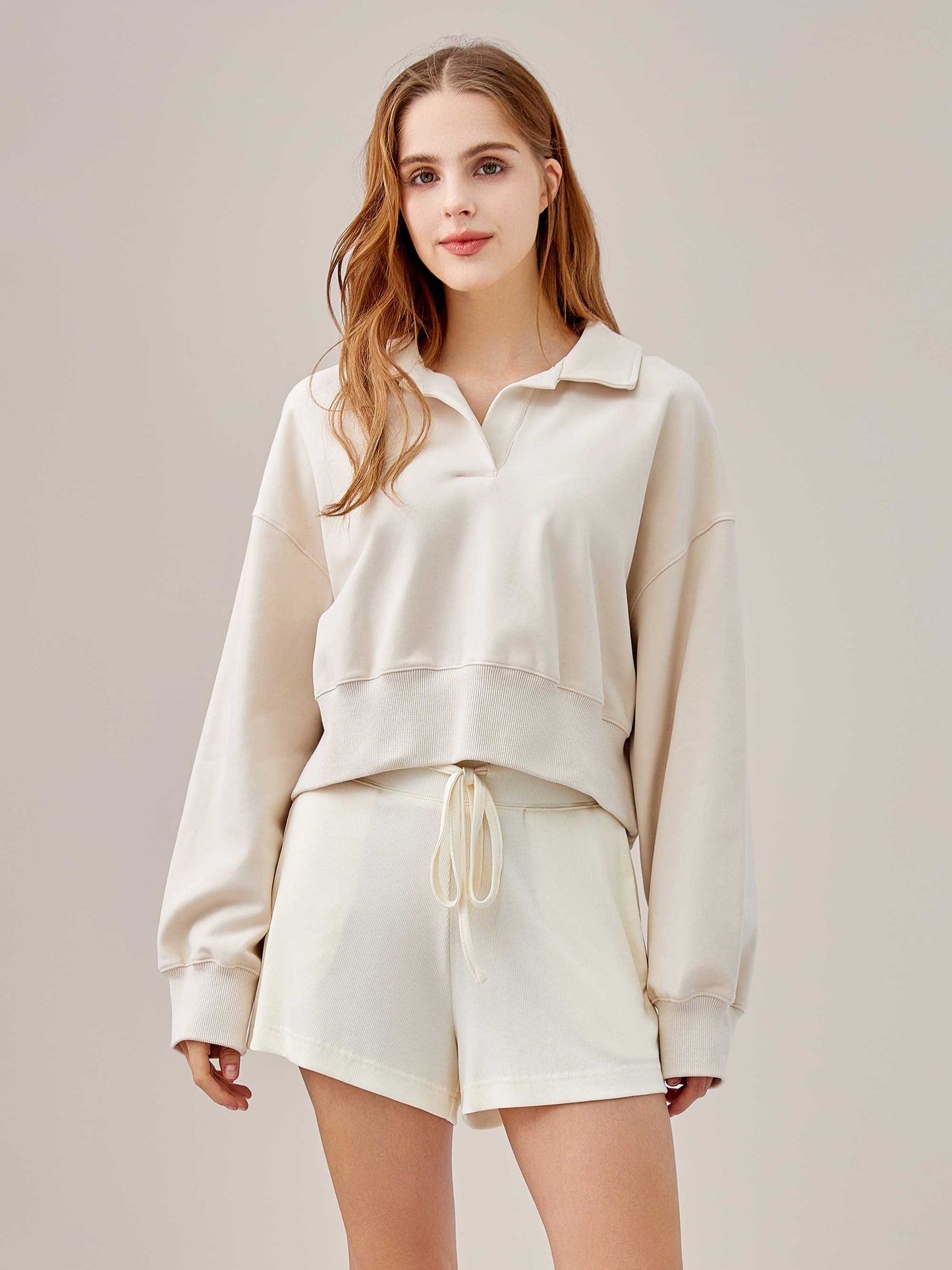 Velva Soft Pullover