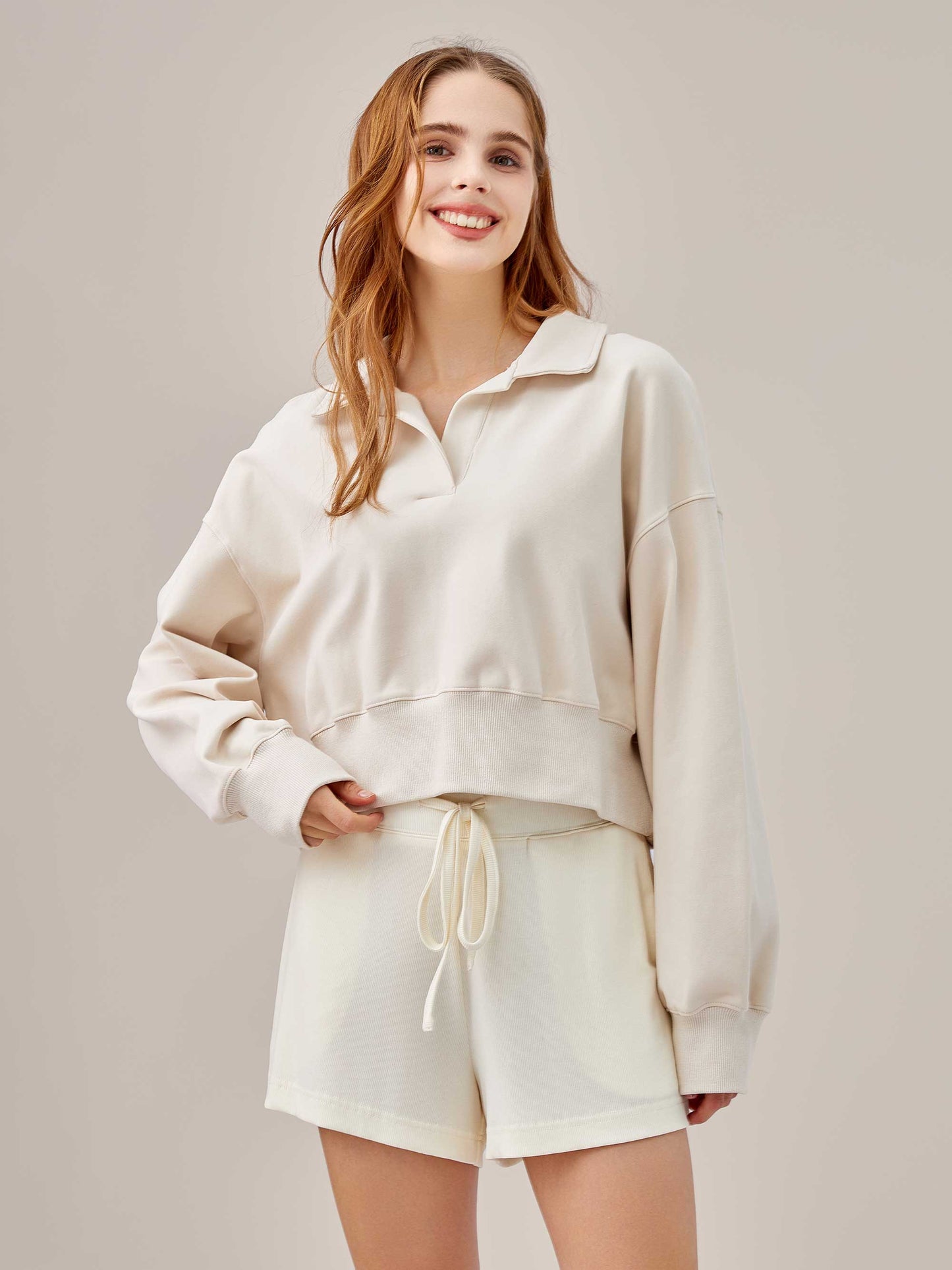 Velva Soft Pullover