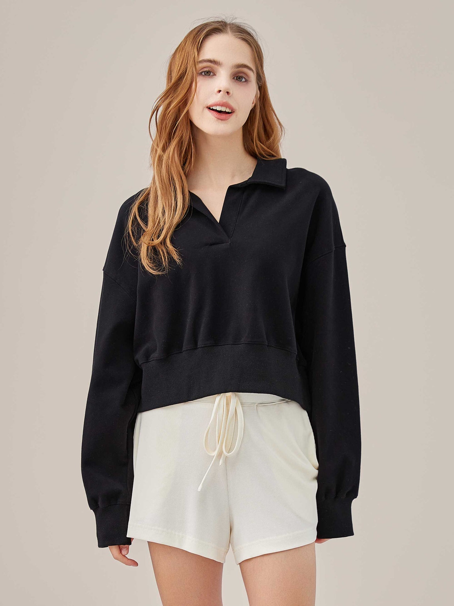 Velva Soft Pullover