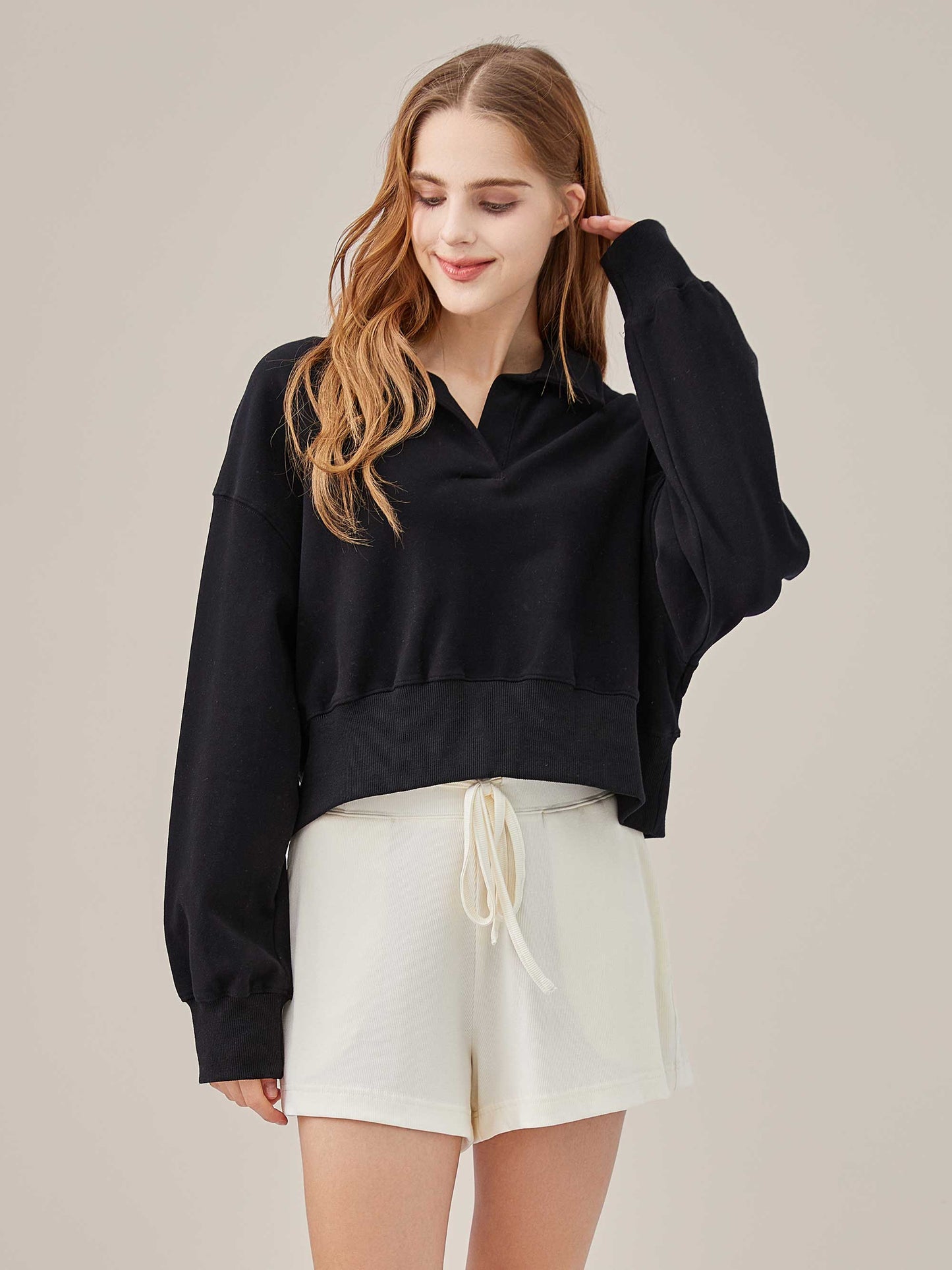 Velva Soft Pullover