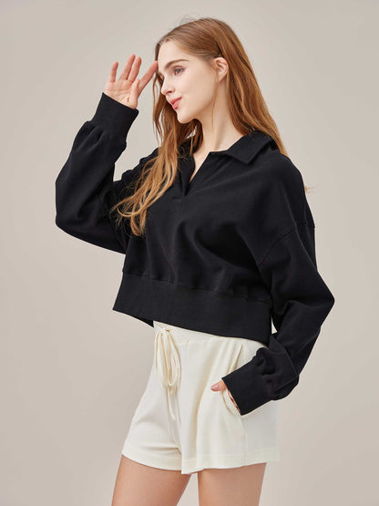 Velva Soft Pullover