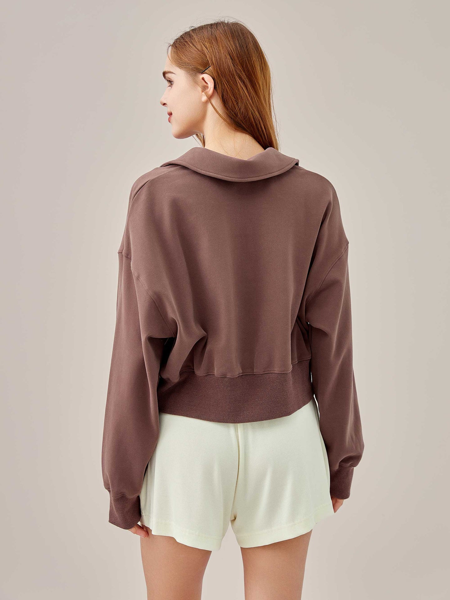 Velva Soft Pullover