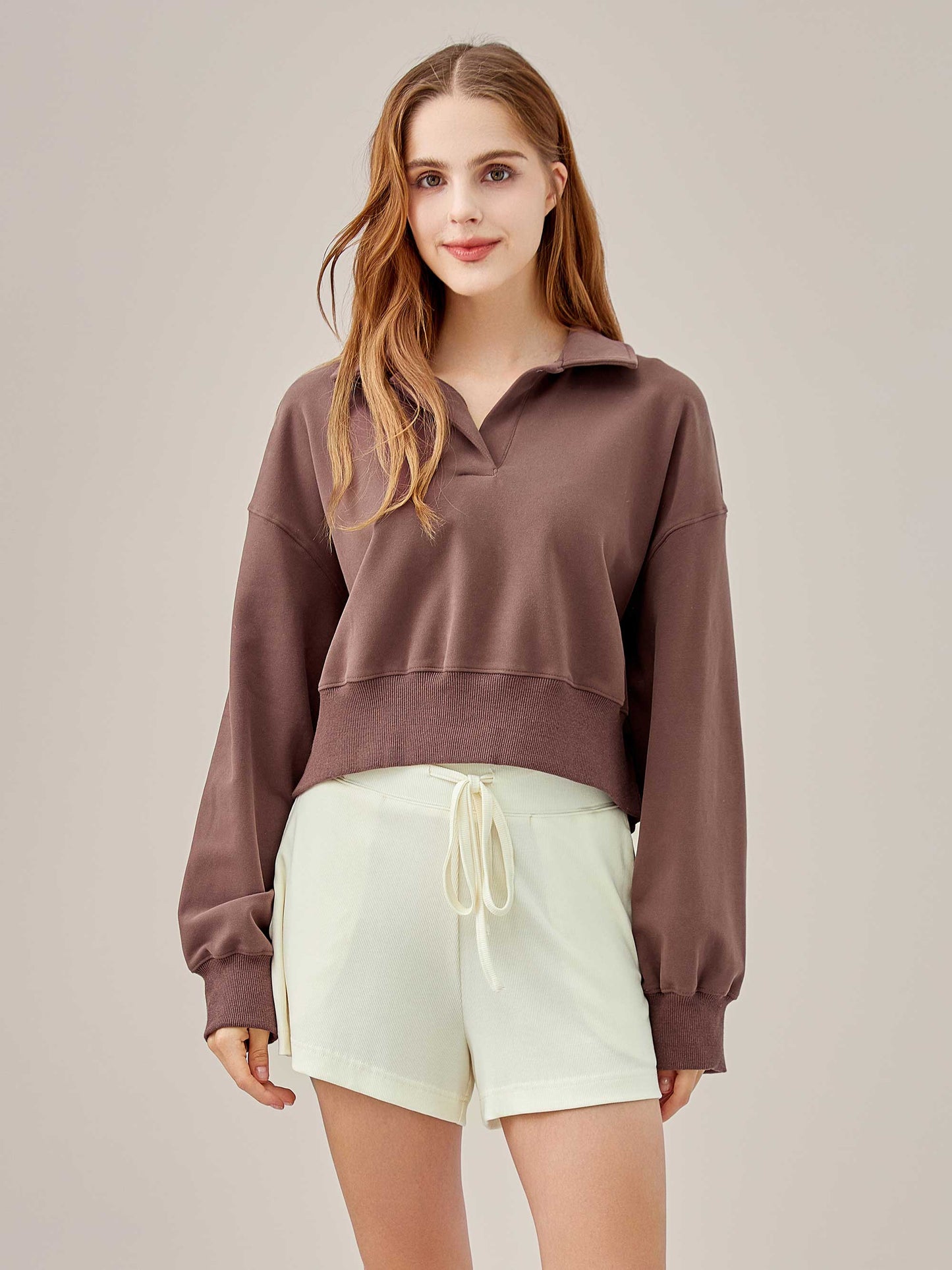 Velva Soft Pullover