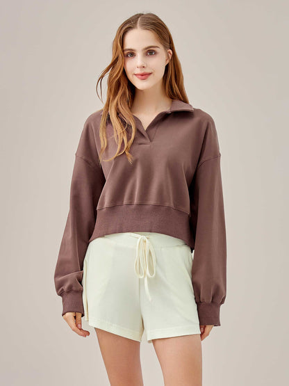 Velva Soft Pullover