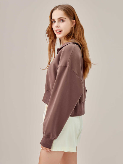 Velva Soft Pullover