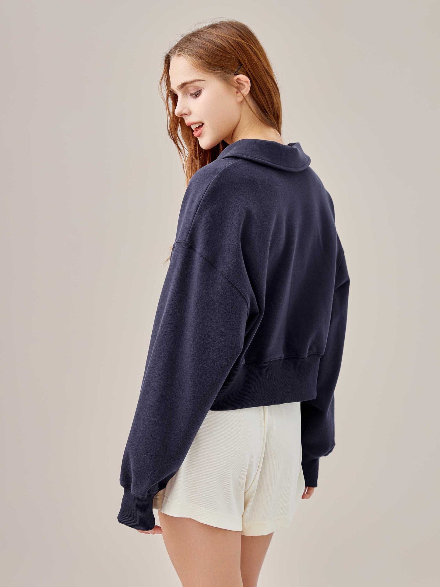 Velva Soft Pullover
