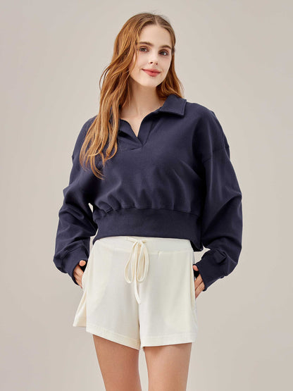 Velva Soft Pullover