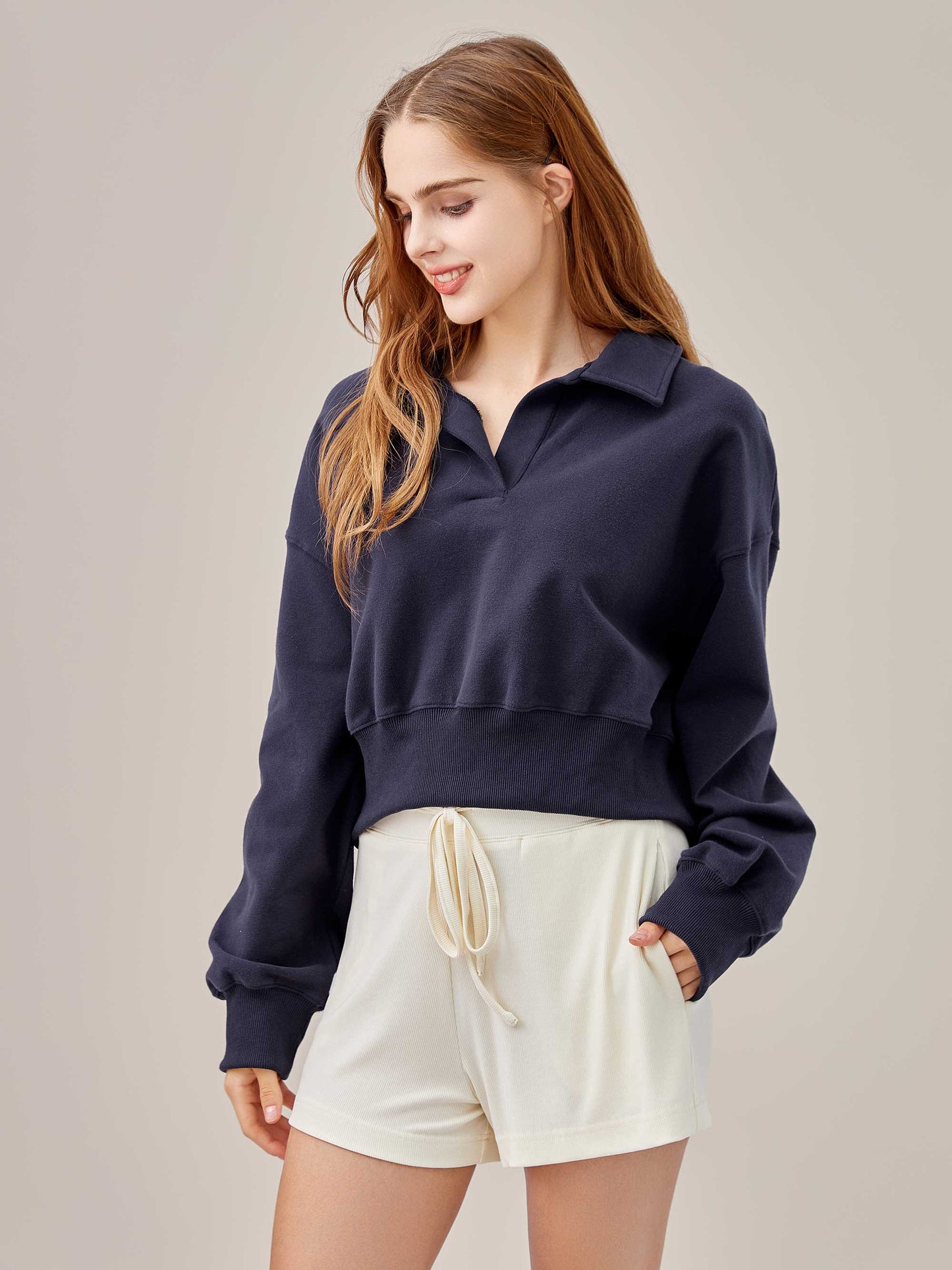 Velva Soft Pullover