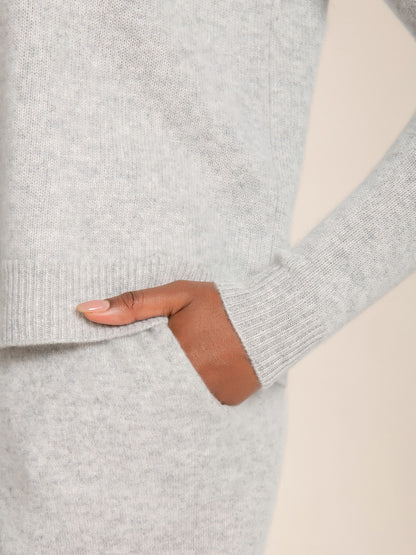 Cashmere Soft Crewneck Sweater