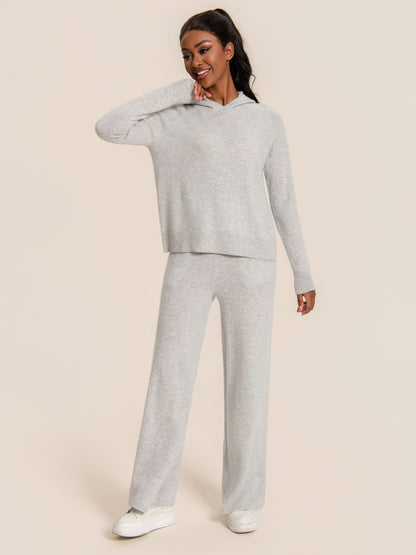 Cashmere Soft Hoodie